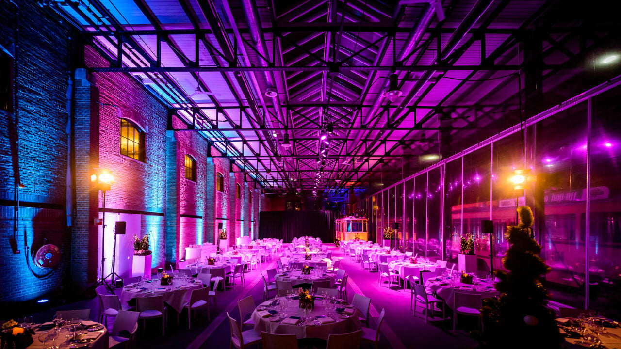 Schoonmaak Evenementenlocatie