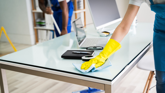 De Voordelen van Regelmatige Schoonmaak voor Bedrijven